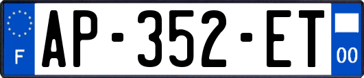 AP-352-ET