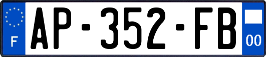 AP-352-FB