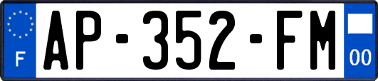 AP-352-FM
