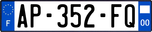 AP-352-FQ