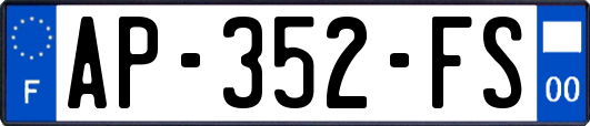 AP-352-FS