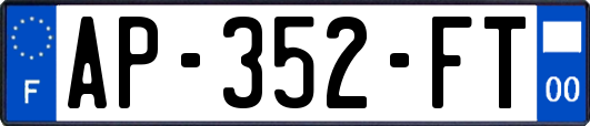 AP-352-FT