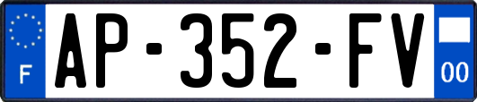 AP-352-FV