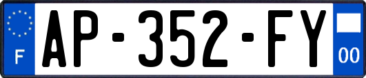 AP-352-FY