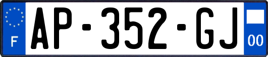 AP-352-GJ