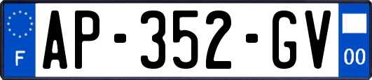 AP-352-GV