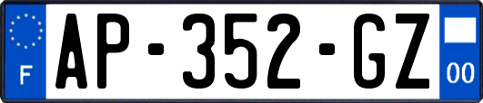 AP-352-GZ