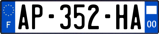 AP-352-HA