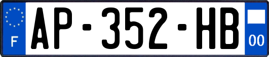 AP-352-HB