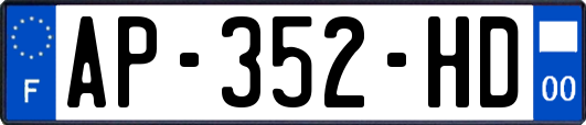 AP-352-HD