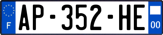 AP-352-HE
