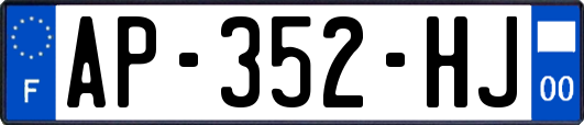 AP-352-HJ