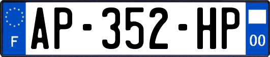 AP-352-HP