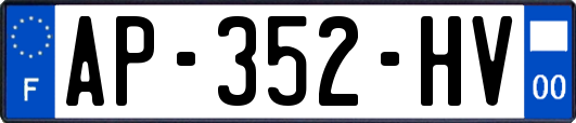 AP-352-HV