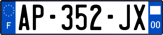 AP-352-JX