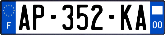 AP-352-KA