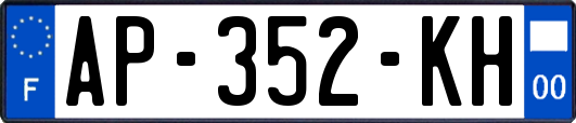 AP-352-KH