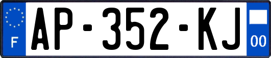 AP-352-KJ