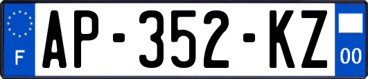 AP-352-KZ