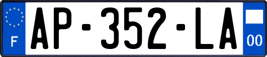 AP-352-LA