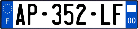 AP-352-LF