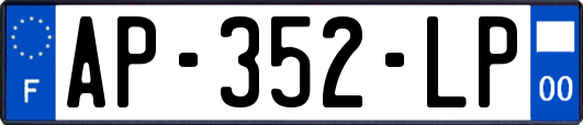 AP-352-LP