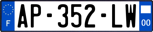 AP-352-LW
