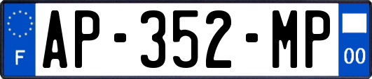 AP-352-MP
