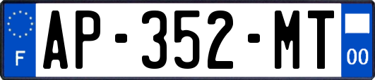 AP-352-MT