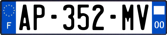 AP-352-MV