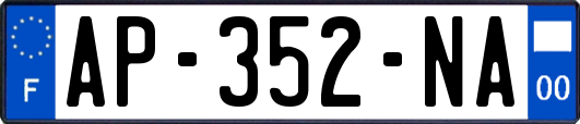 AP-352-NA