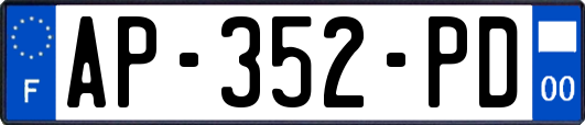 AP-352-PD