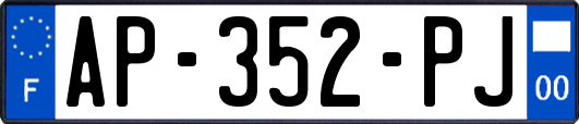 AP-352-PJ