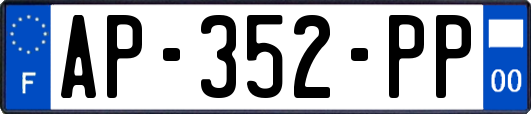 AP-352-PP