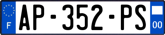 AP-352-PS