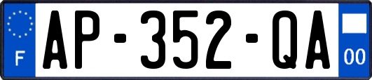 AP-352-QA
