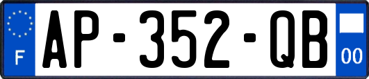 AP-352-QB