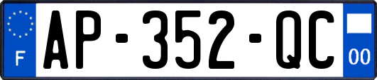 AP-352-QC