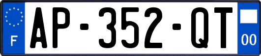 AP-352-QT