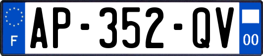 AP-352-QV