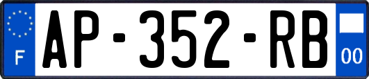 AP-352-RB