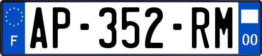 AP-352-RM