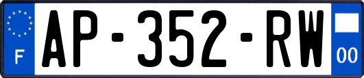 AP-352-RW