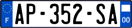 AP-352-SA