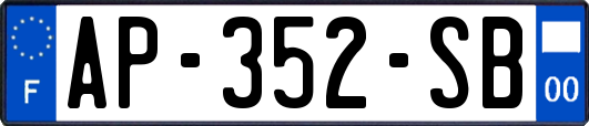 AP-352-SB