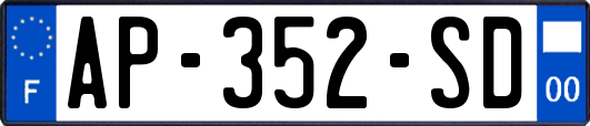 AP-352-SD