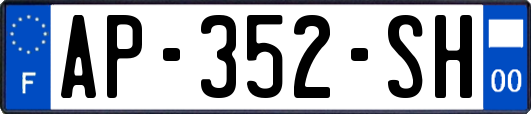 AP-352-SH