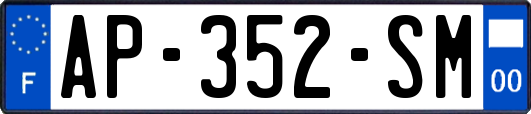 AP-352-SM