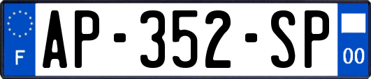 AP-352-SP