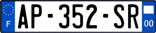 AP-352-SR